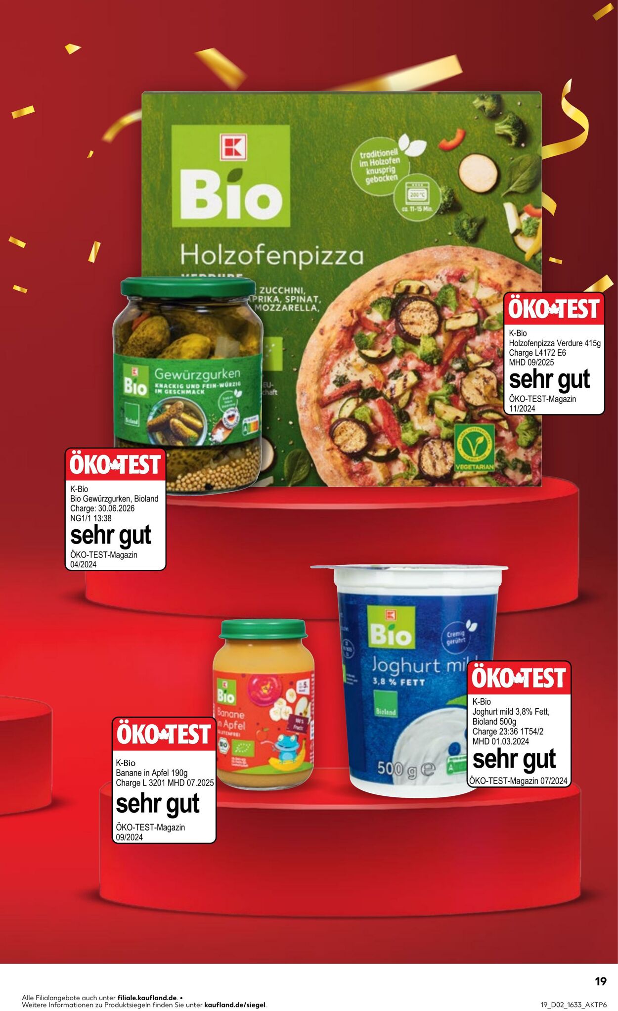 Prospekt Kaufland 09.01.2025 - 15.01.2025