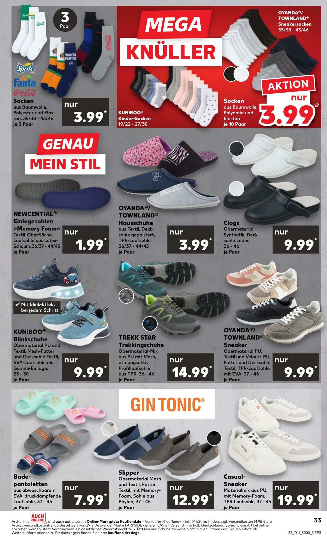 Prospekt Kaufland 13.03.2025 - 19.03.2025