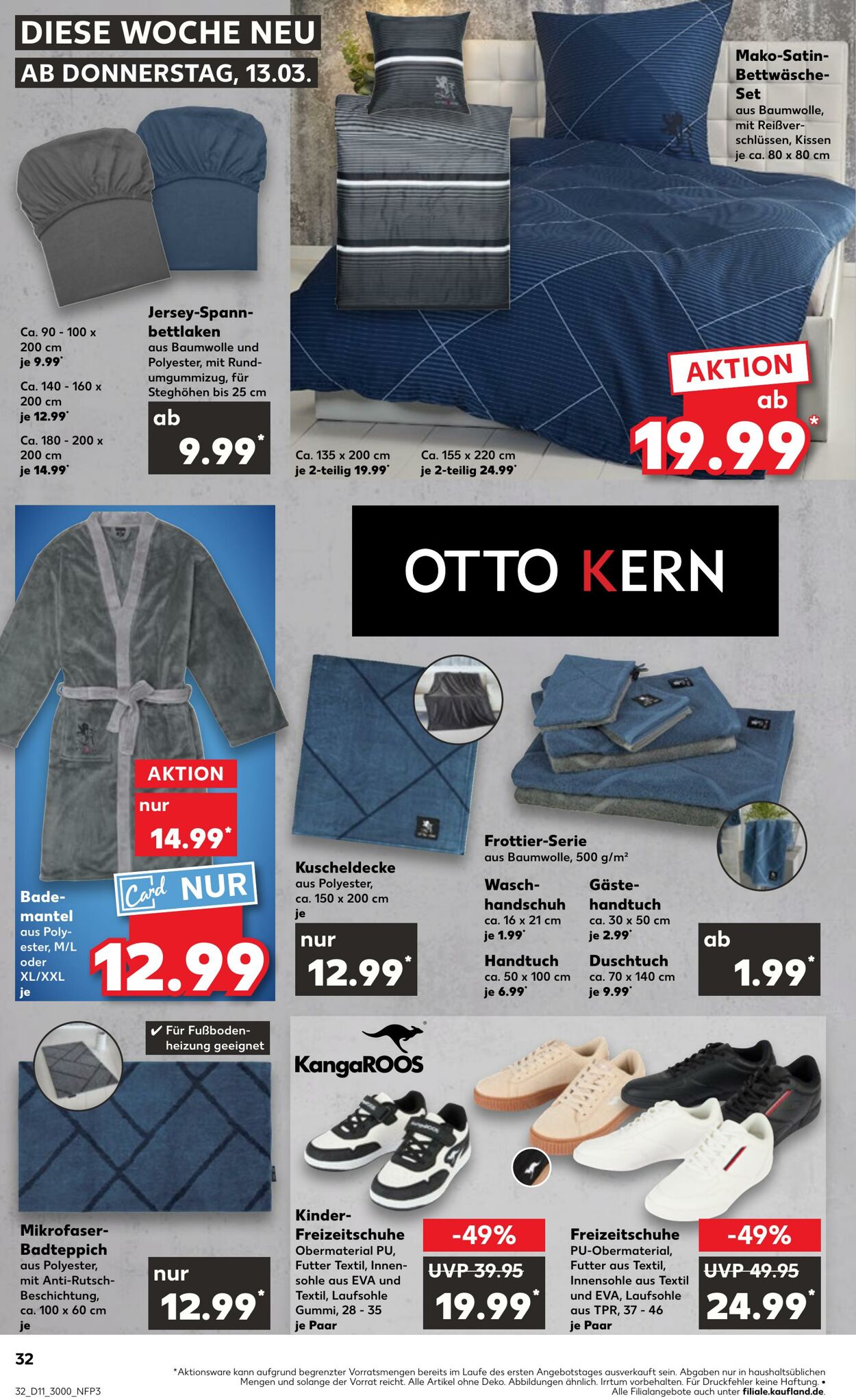 Prospekt Kaufland 13.03.2025 - 19.03.2025