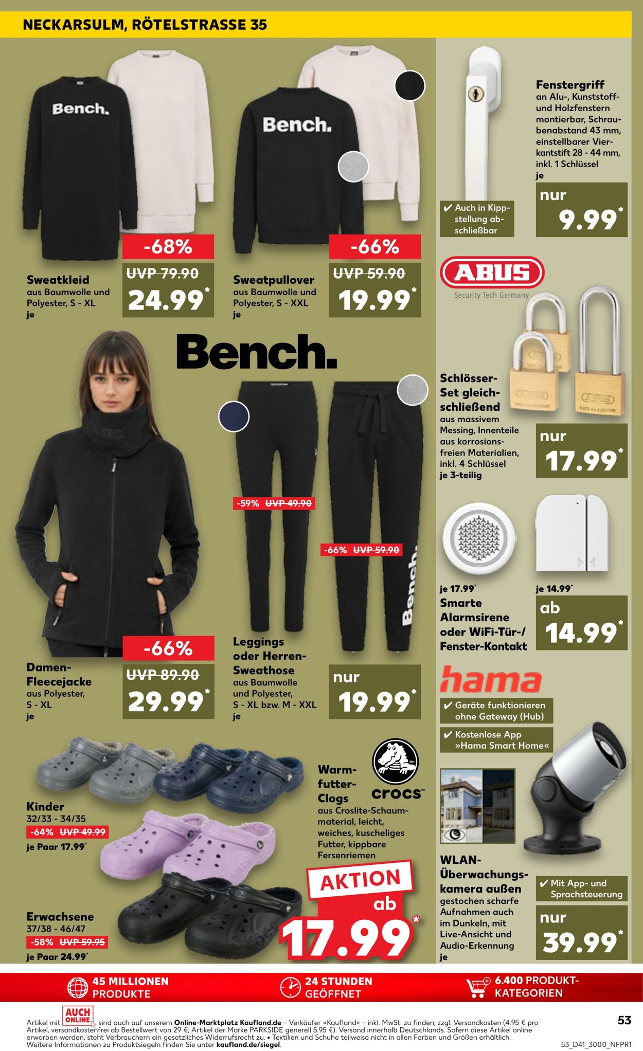Prospekt Kaufland 12.10.2025 - 15.10.2025