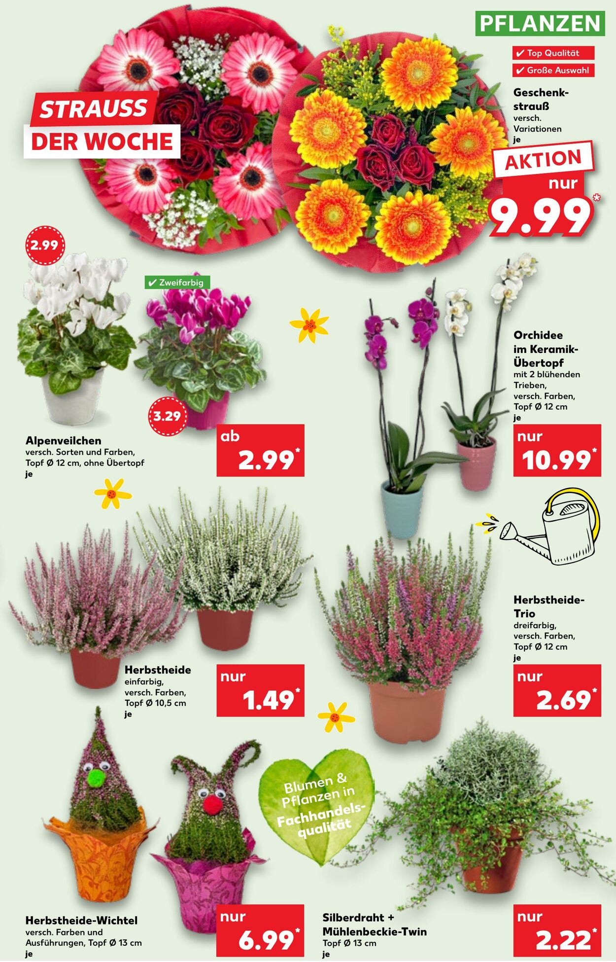 Prospekt Kaufland 12.10.2025 - 15.10.2025