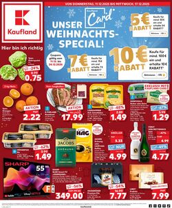 Prospekt Kaufland 10.04.2025 - 16.04.2025