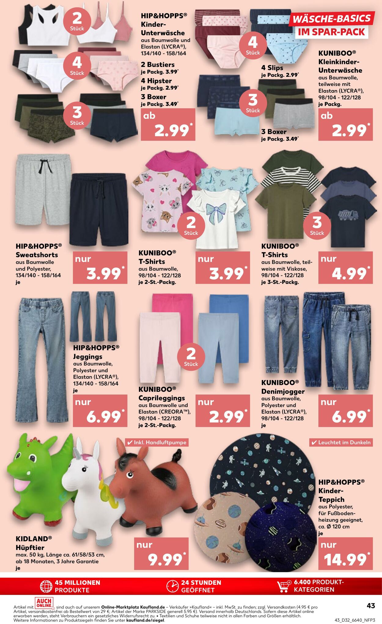 Prospekt Kaufland 07.08.2025 - 13.08.2025