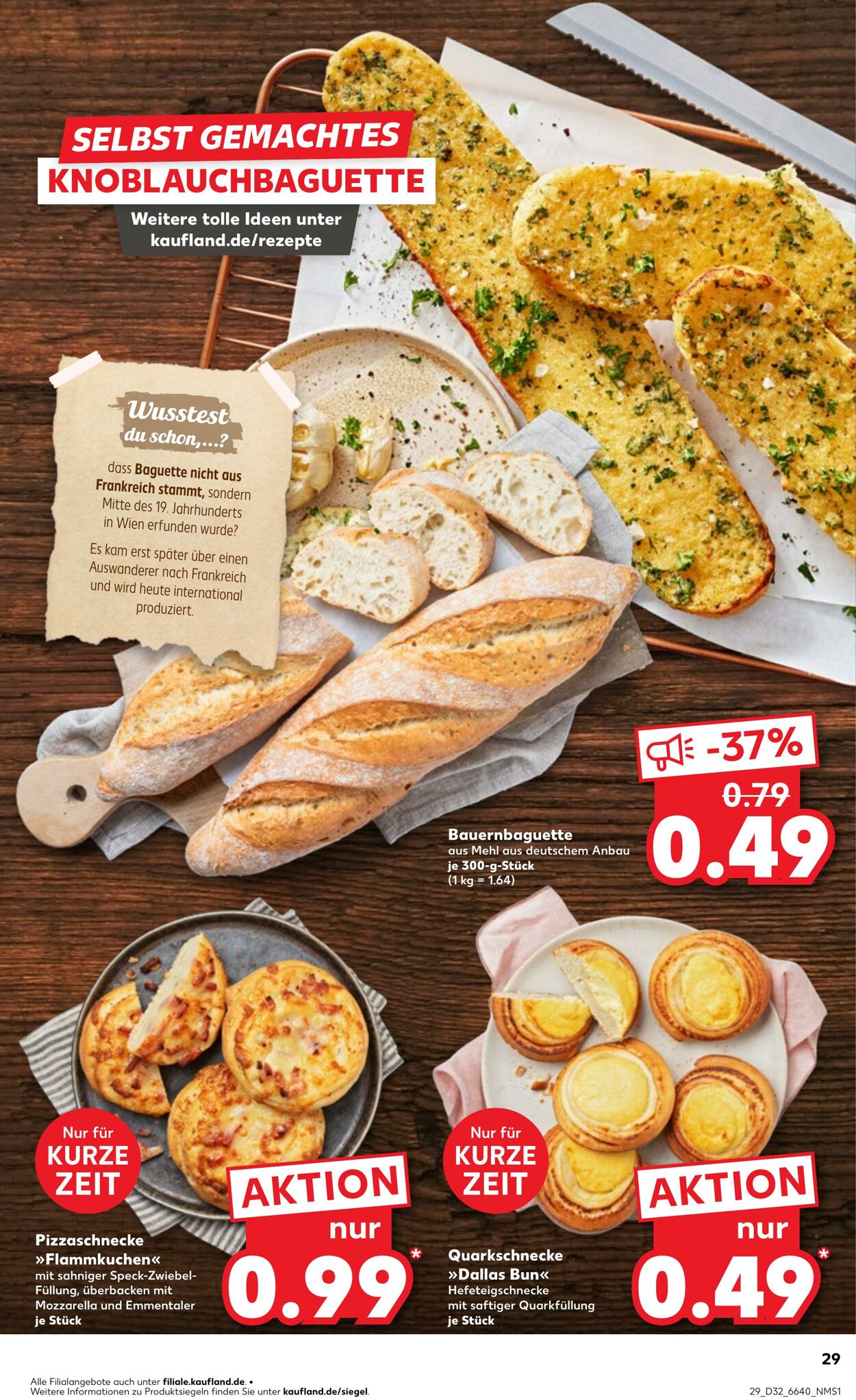 Prospekt Kaufland 07.08.2025 - 13.08.2025