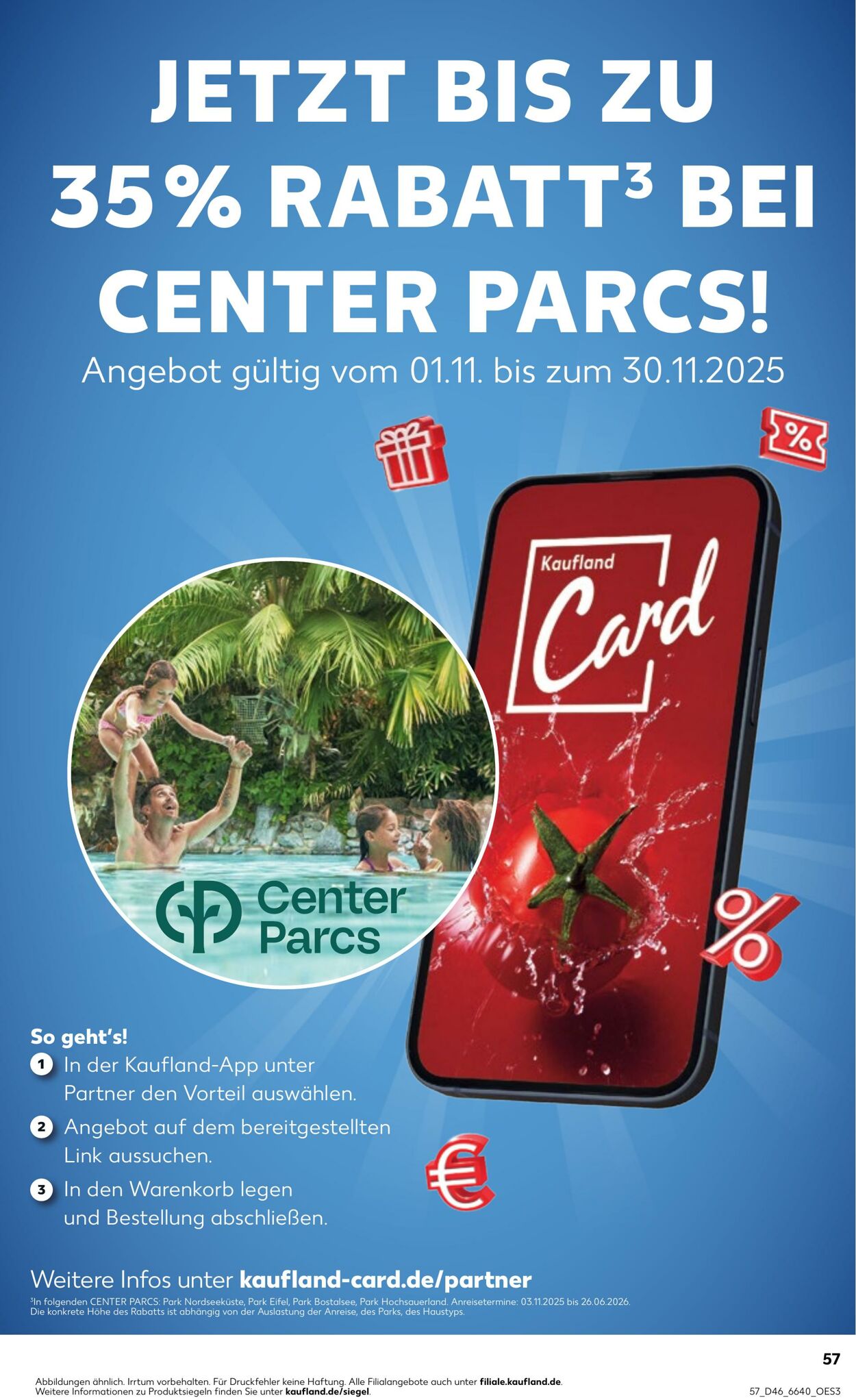 Prospekt Kaufland 13.11.2025 - 19.11.2025