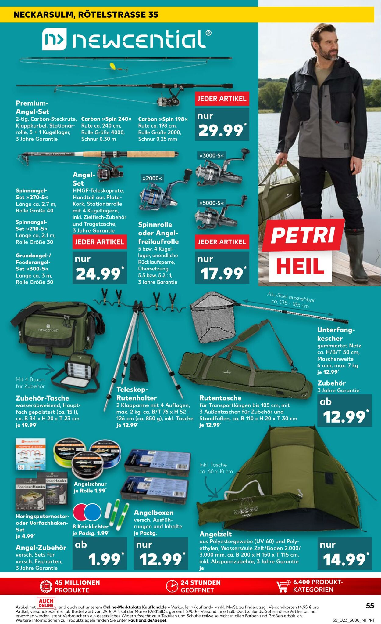 Prospekt Kaufland 05.06.2025 - 11.06.2025