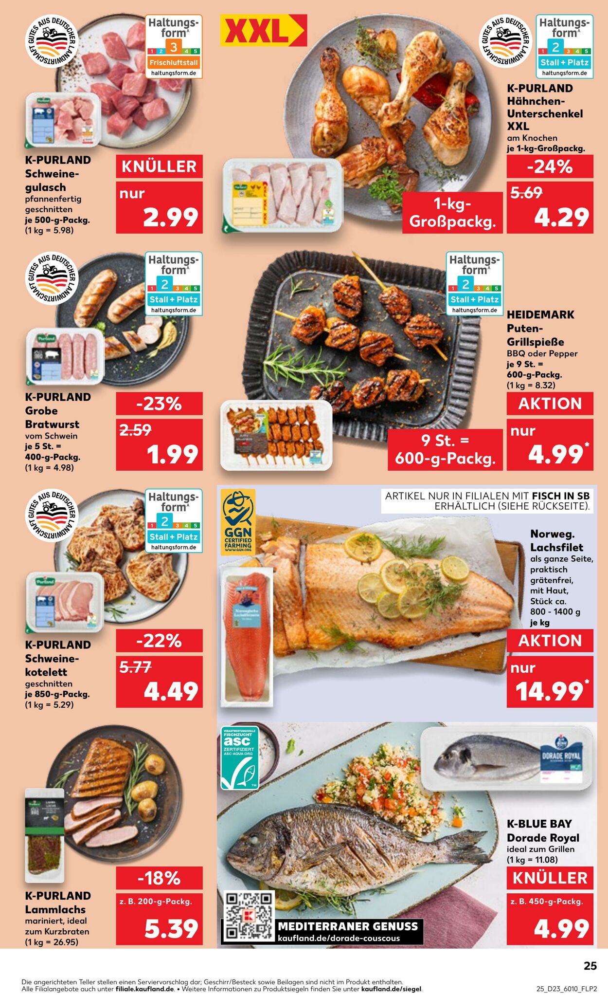 Prospekt Kaufland 05.06.2025 - 11.06.2025