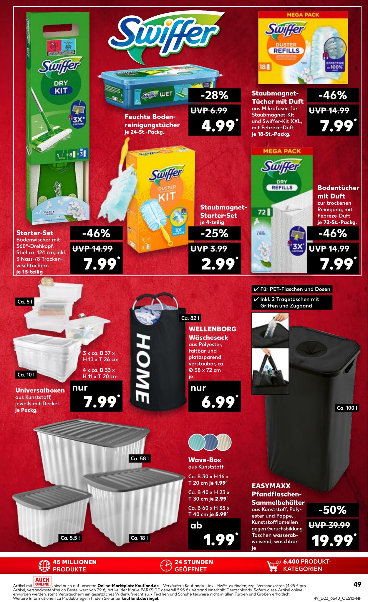 Prospekt Kaufland 05.06.2025 - 11.06.2025