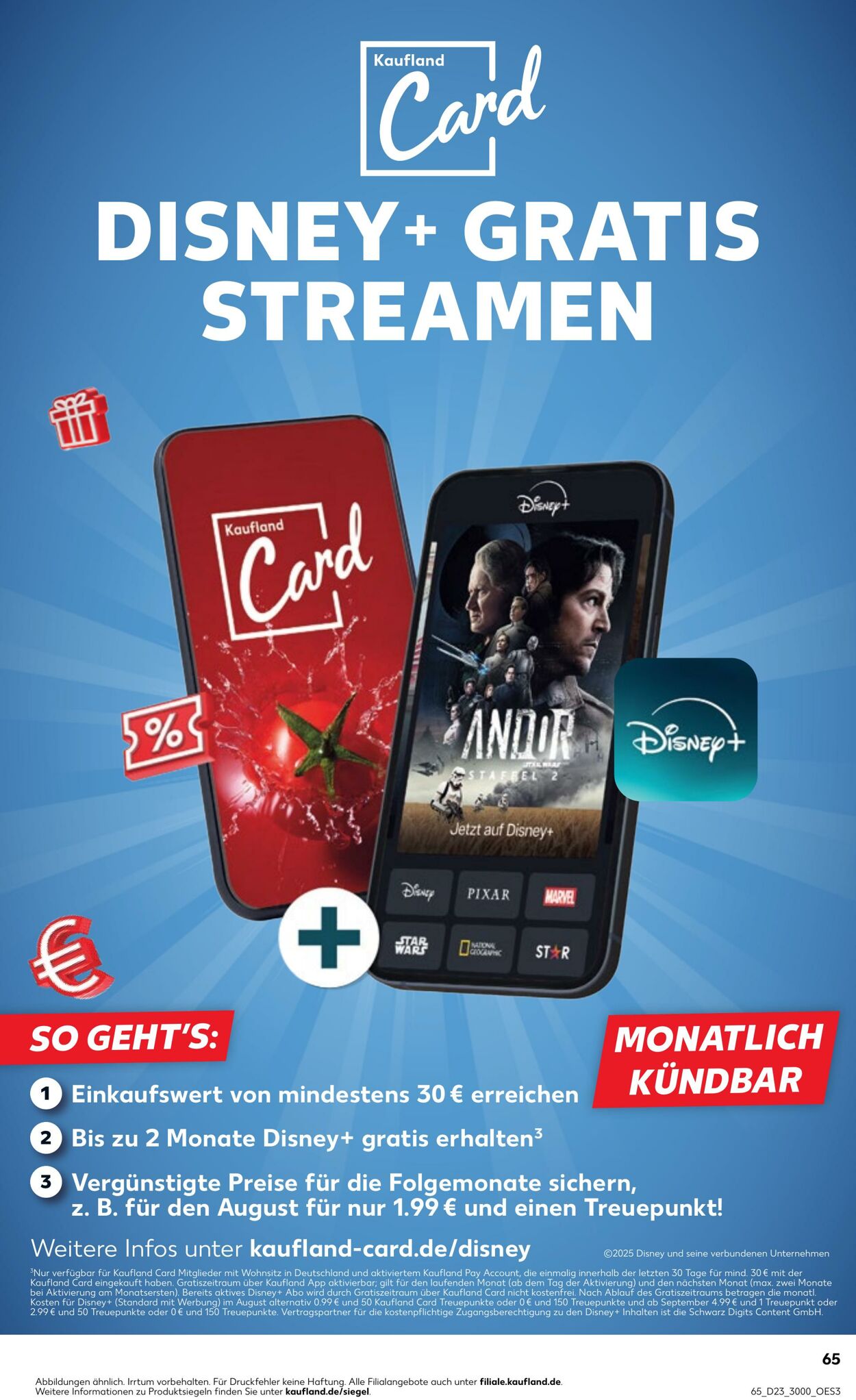Prospekt Kaufland 05.06.2025 - 11.06.2025