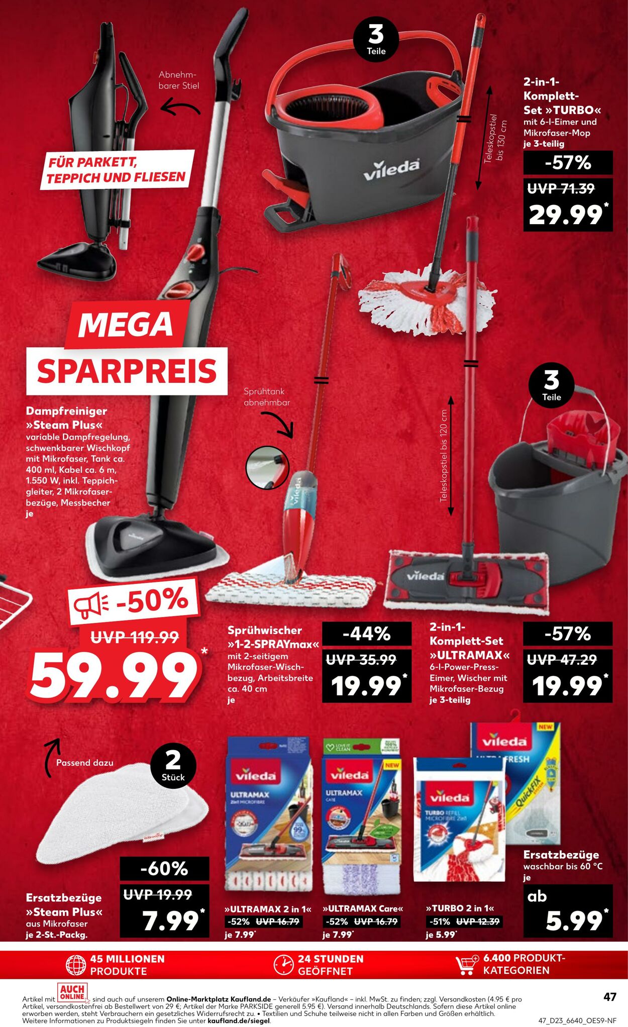 Prospekt Kaufland 05.06.2025 - 11.06.2025