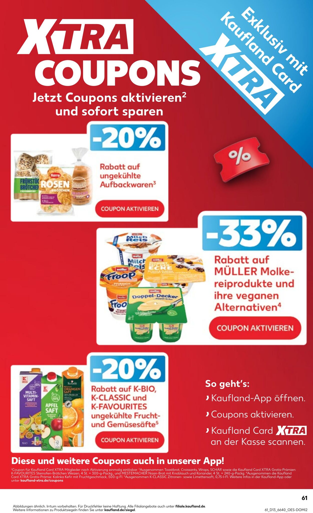 Prospekt Kaufland 26.03.2026 - 01.04.2026