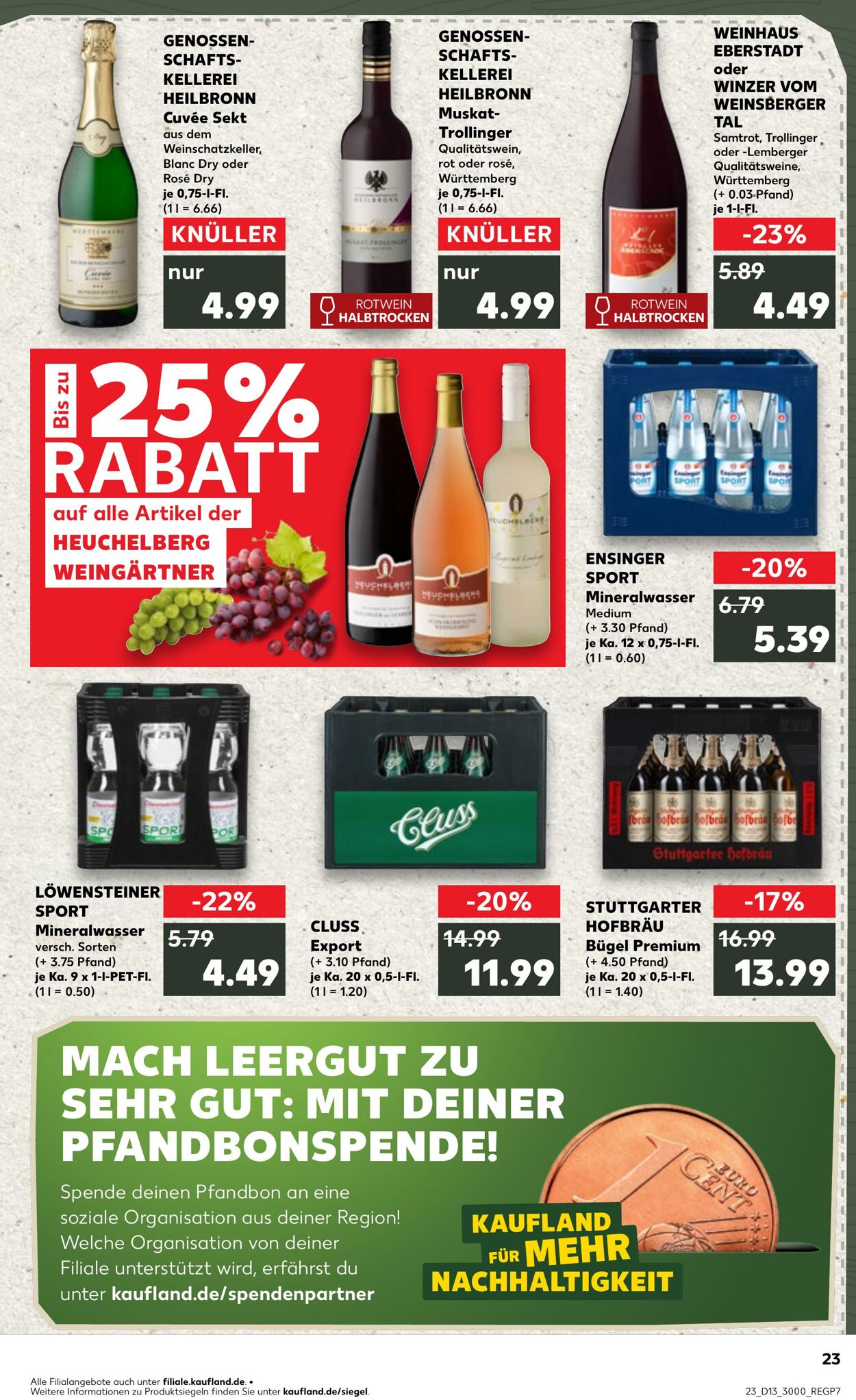 Prospekt Kaufland 26.03.2026 - 01.04.2026