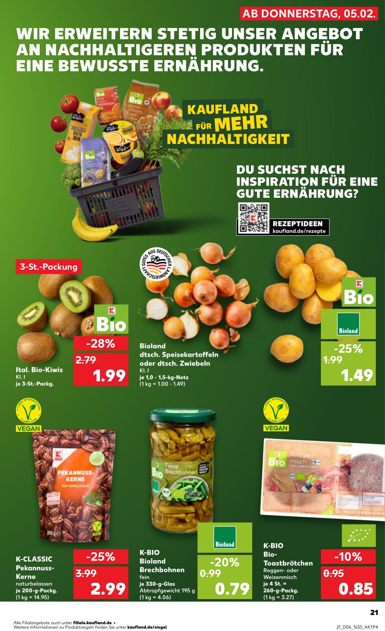 Prospekt Kaufland 05.02.2026 - 11.02.2026