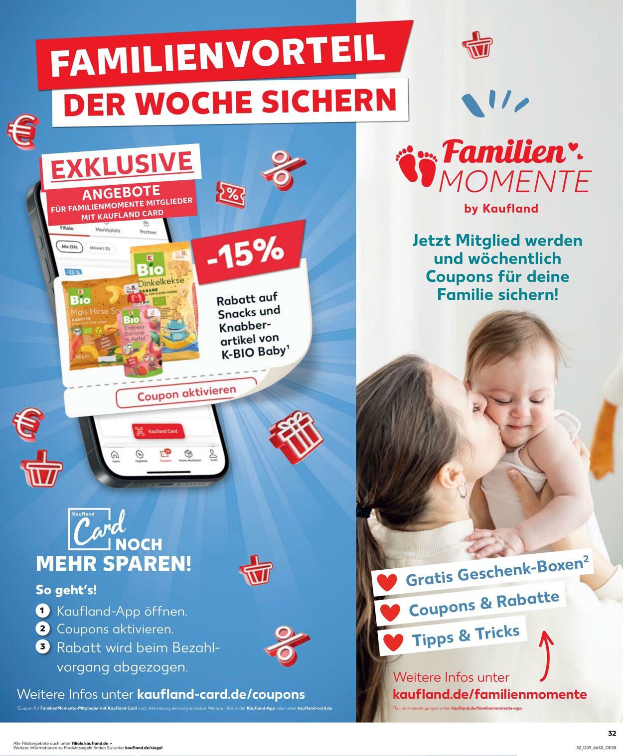 Prospekt Kaufland 27.02.2025 - 05.03.2025