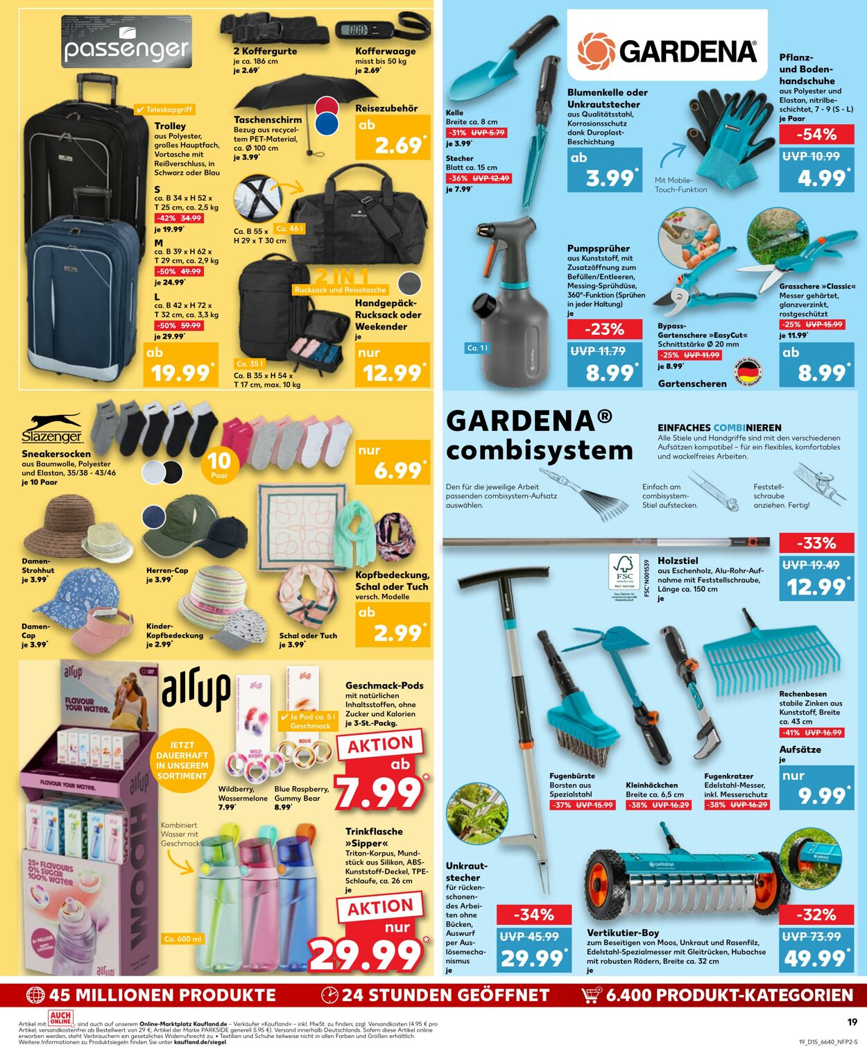 Prospekt Kaufland 10.04.2025 - 16.04.2025