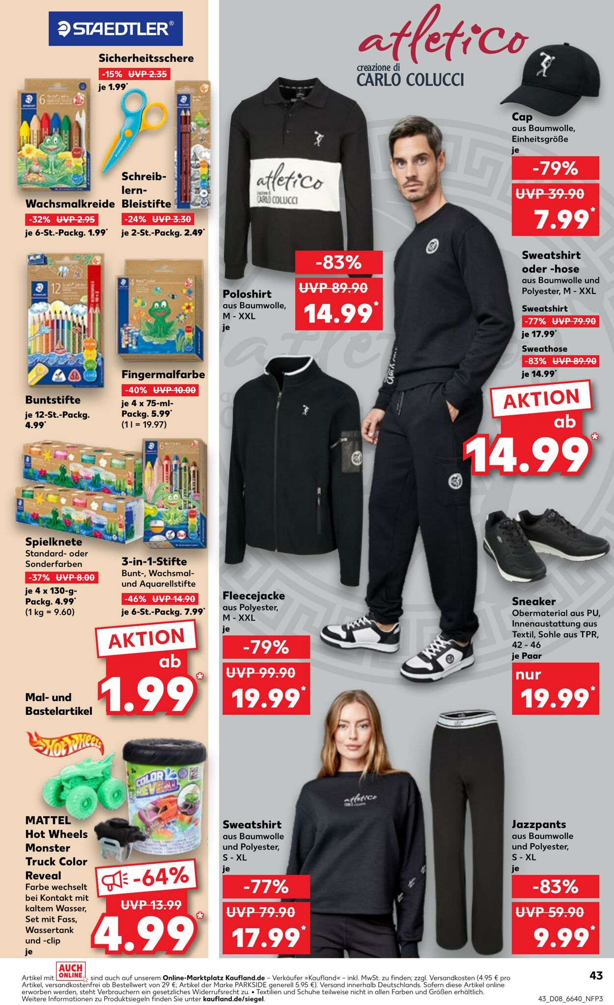 Prospekt Kaufland 20.02.2025 - 26.02.2025