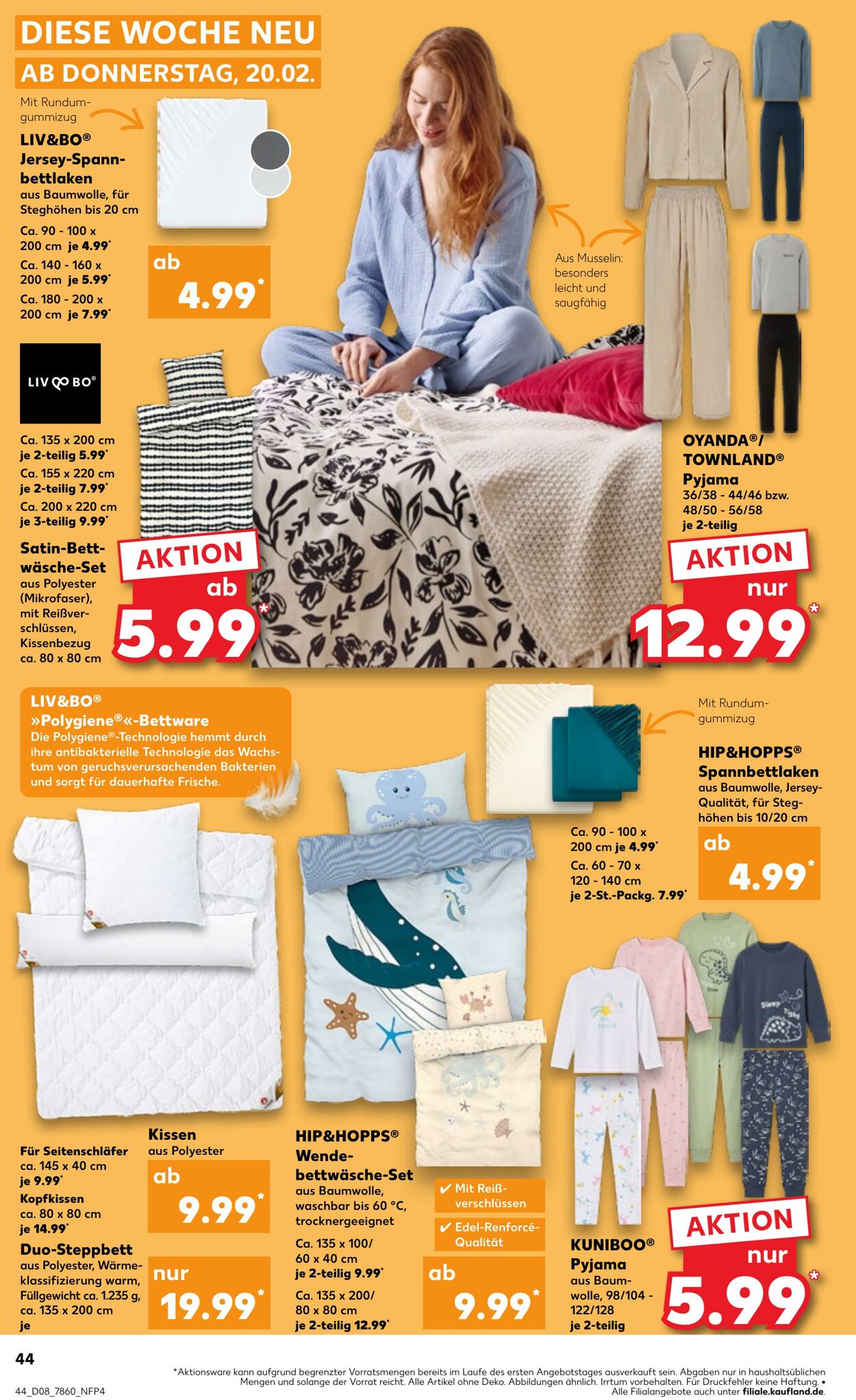 Prospekt Kaufland 20.02.2025 - 26.02.2025