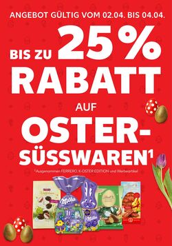 Prospekt Kaufland 02.04.2026 - 04.04.2026