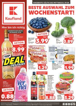 Prospekt Kaufland 07.04.2025 - 09.04.2025