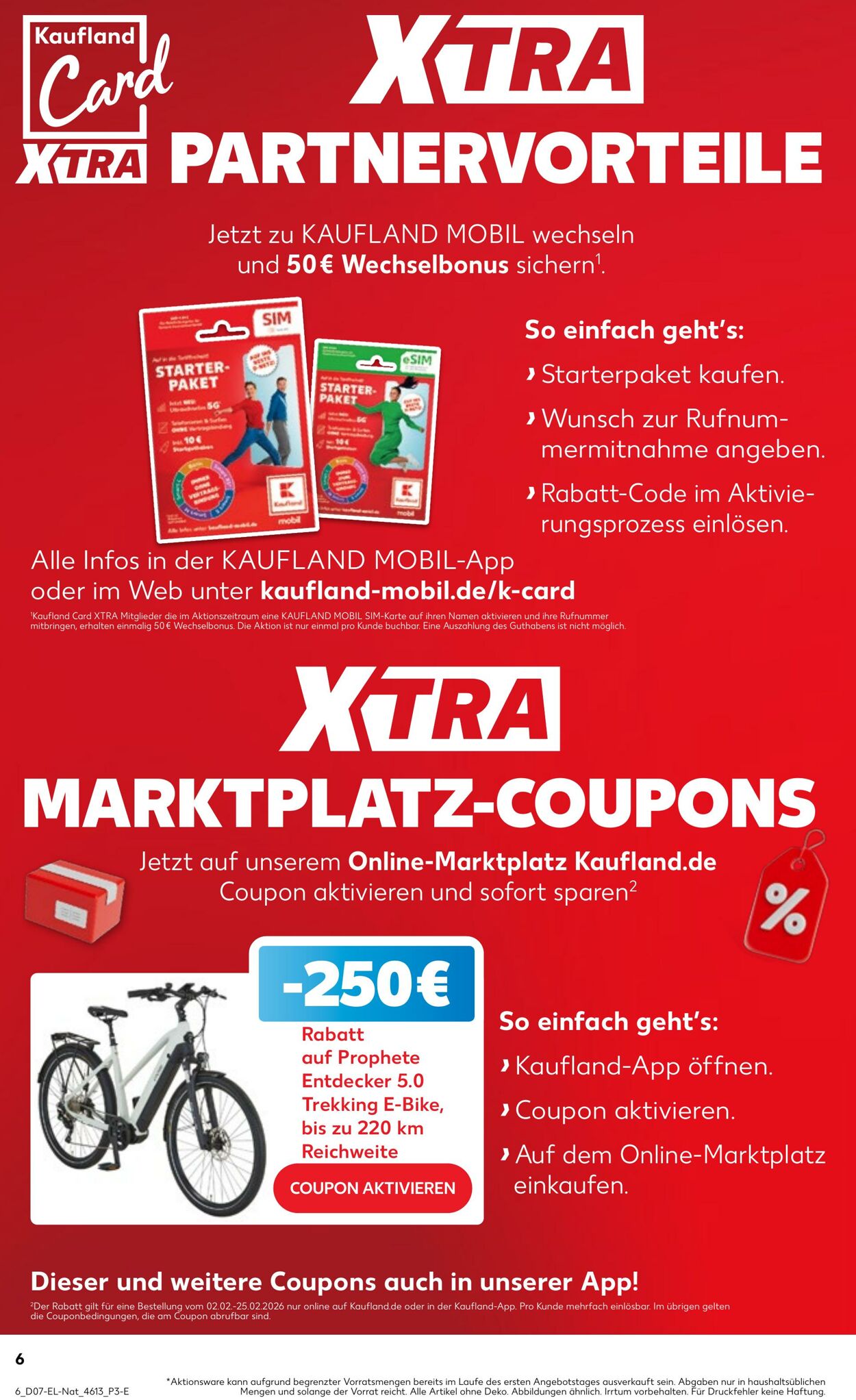 Prospekt Kaufland 12.02.2026 - 18.02.2026