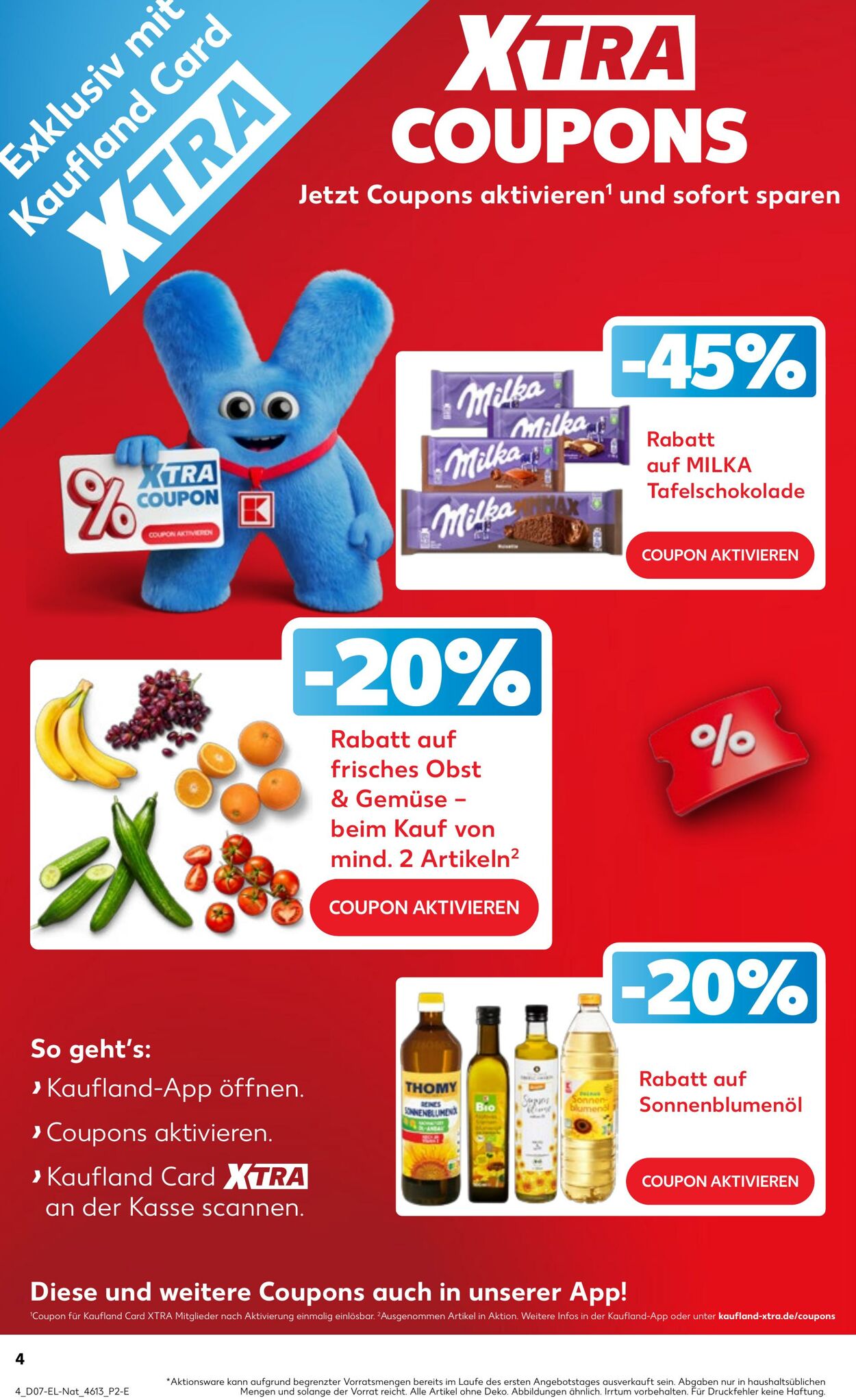 Prospekt Kaufland 12.02.2026 - 18.02.2026