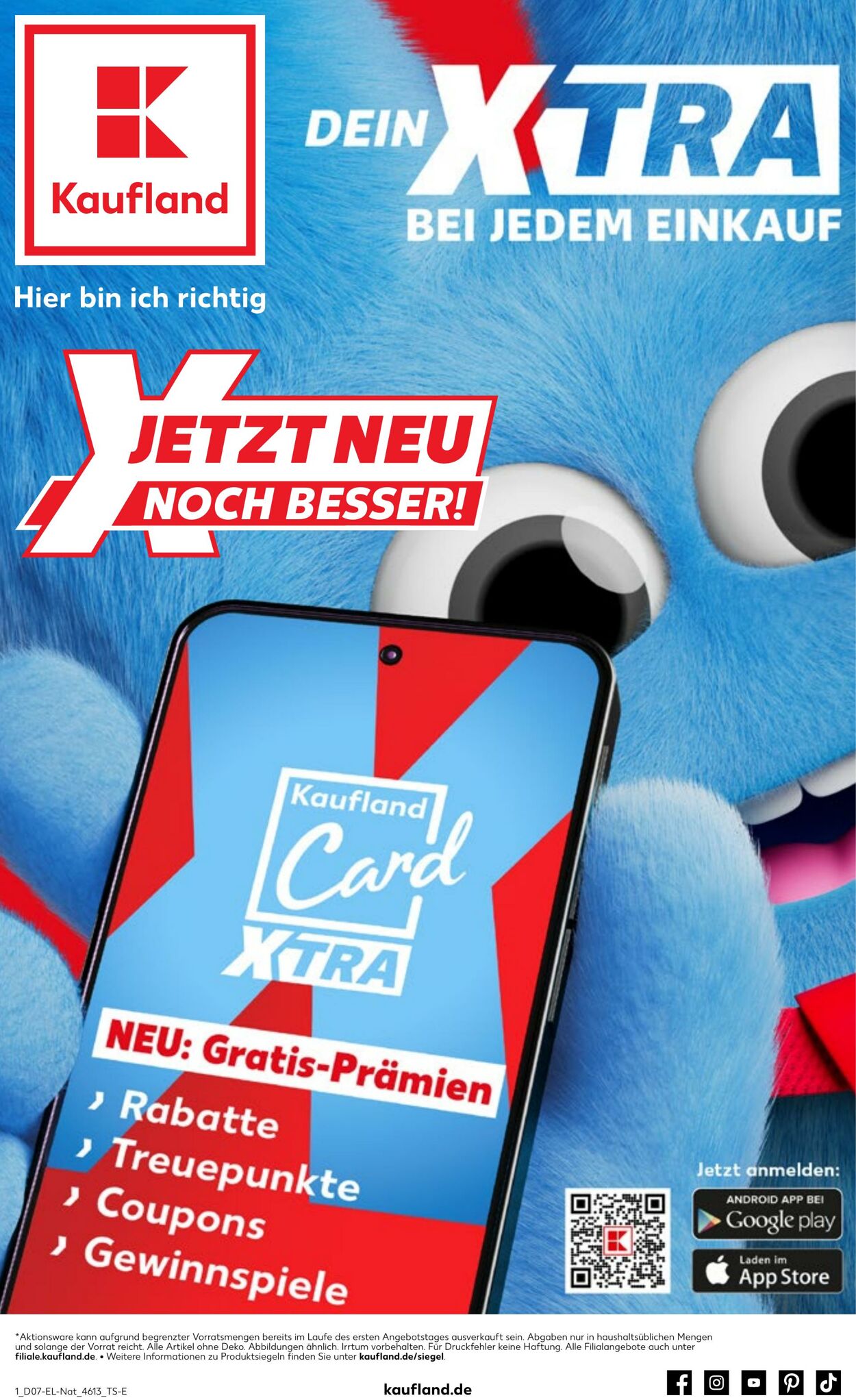 Prospekt Kaufland 12.02.2026 - 18.02.2026