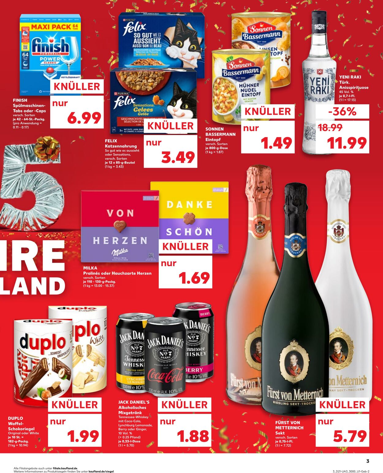 Prospekt Kaufland 22.05.2025 - 28.05.2025