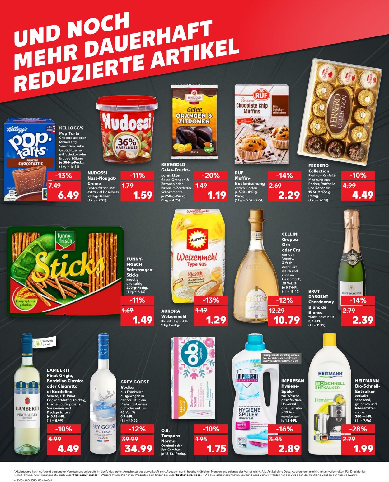 Prospekt Kaufland 01.02.2024 - 07.02.2024