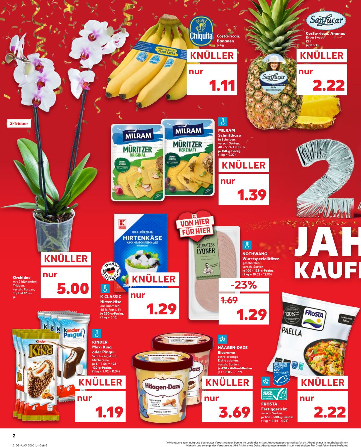 Prospekt Kaufland 22.05.2025 - 28.05.2025