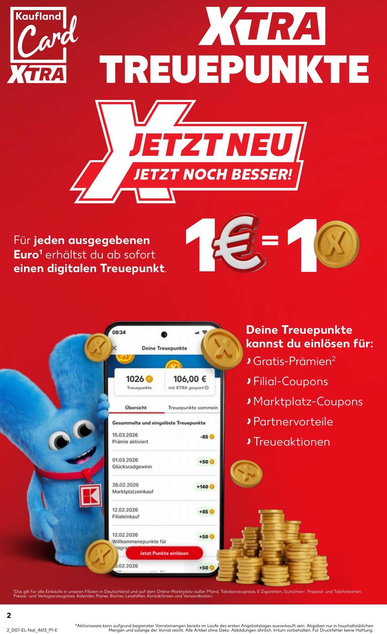 Prospekt Kaufland 12.02.2026 - 18.02.2026