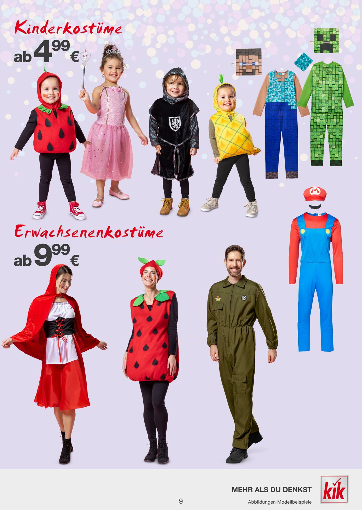 Prospekt KIK 17.02.2025 - 03.03.2025