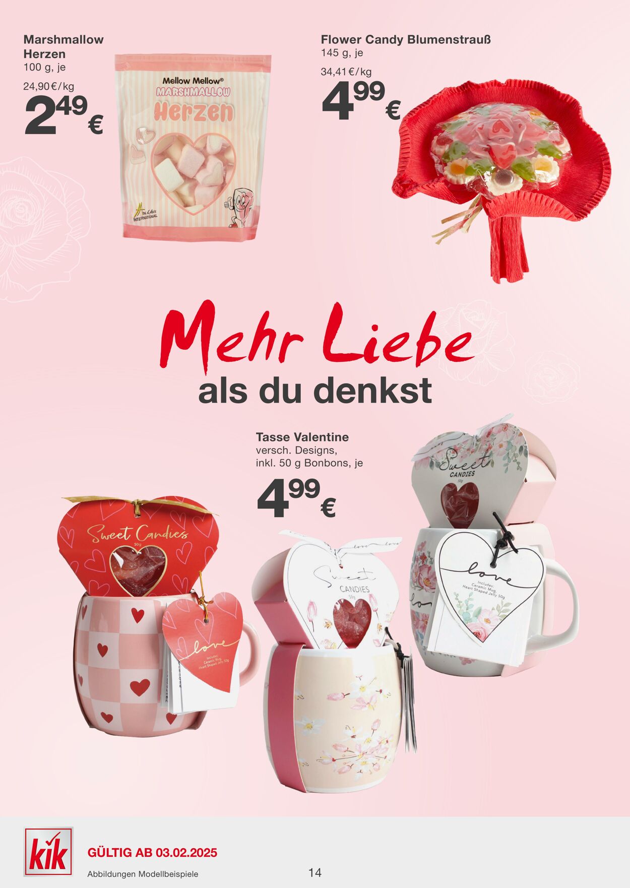 Prospekt KIK 17.02.2025 - 03.03.2025