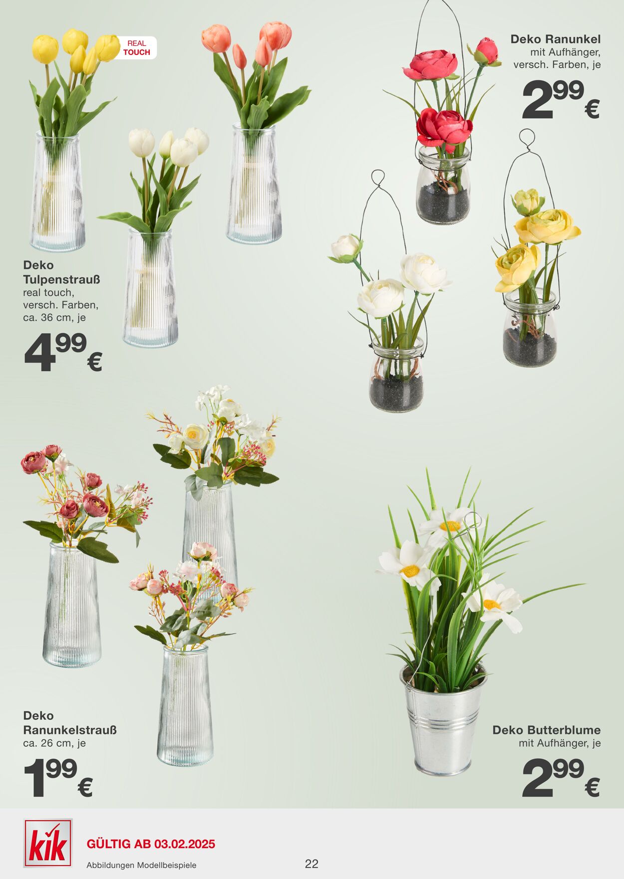 Prospekt KIK 17.02.2025 - 03.03.2025