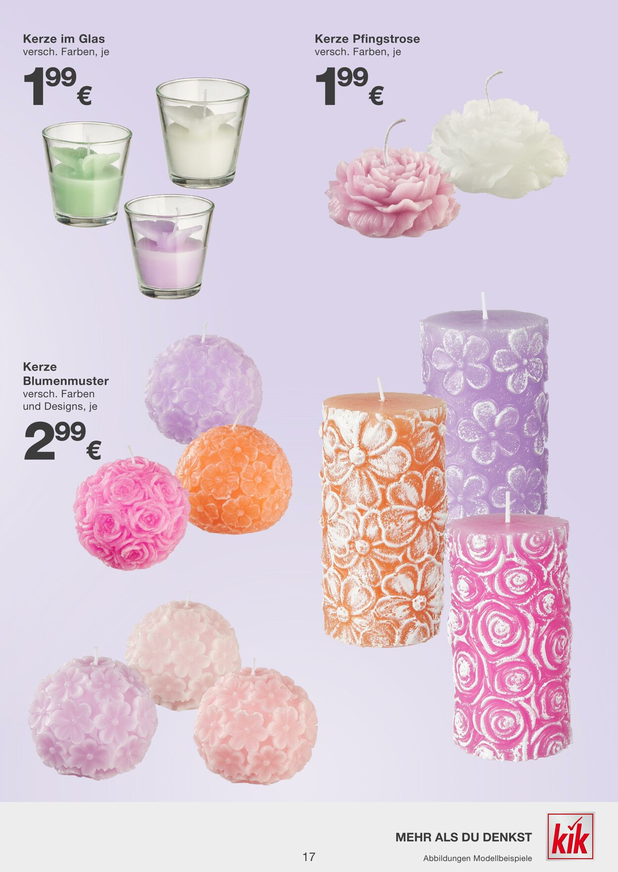 Prospekt KIK 17.02.2025 - 03.03.2025