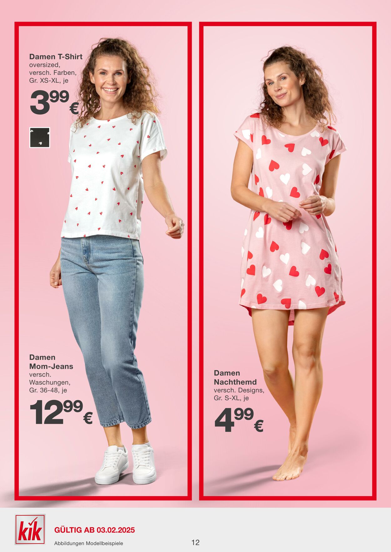 Prospekt KIK 17.02.2025 - 03.03.2025