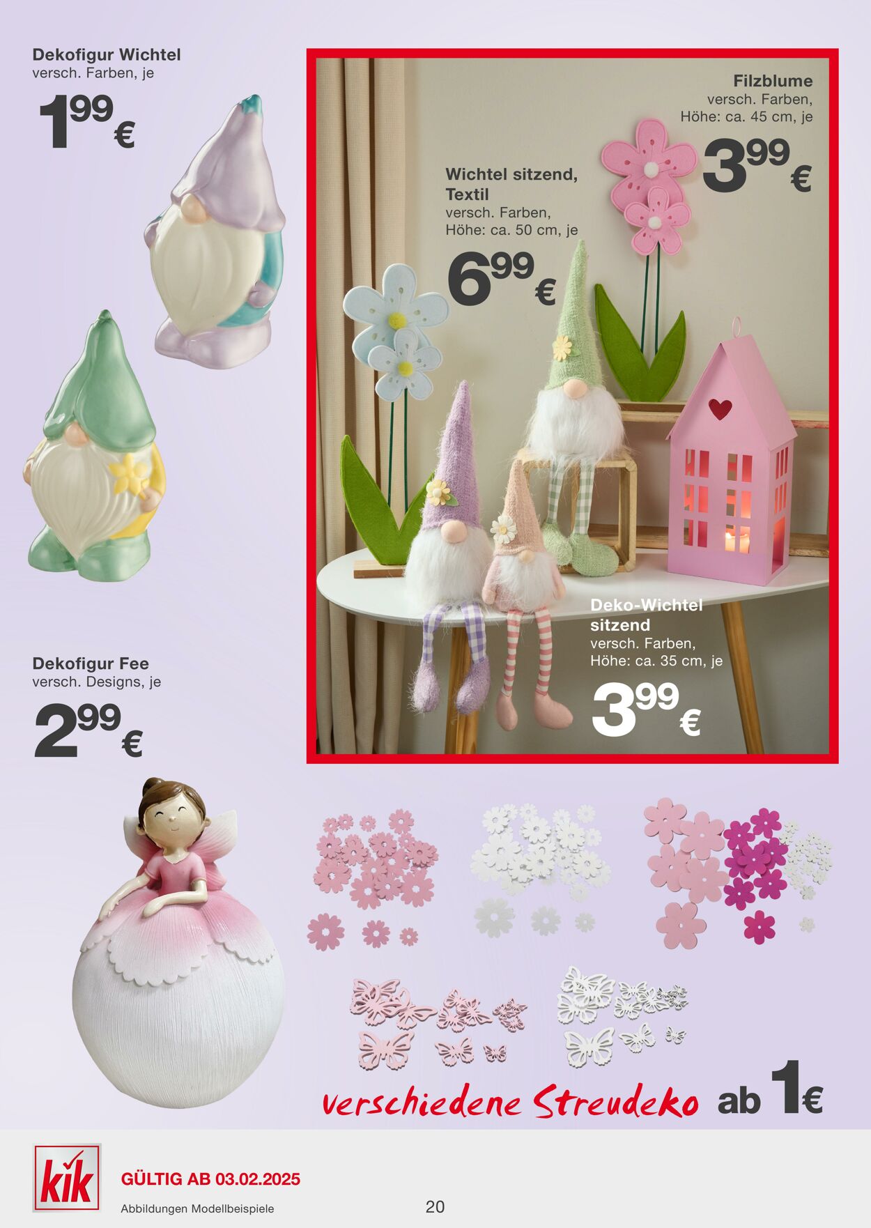 Prospekt KIK 17.02.2025 - 03.03.2025