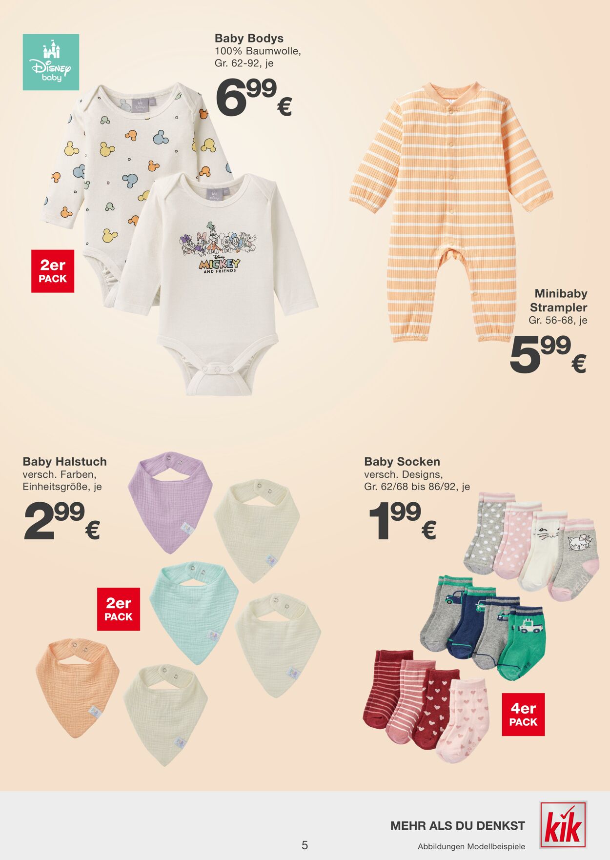 Prospekt KIK 17.02.2025 - 03.03.2025