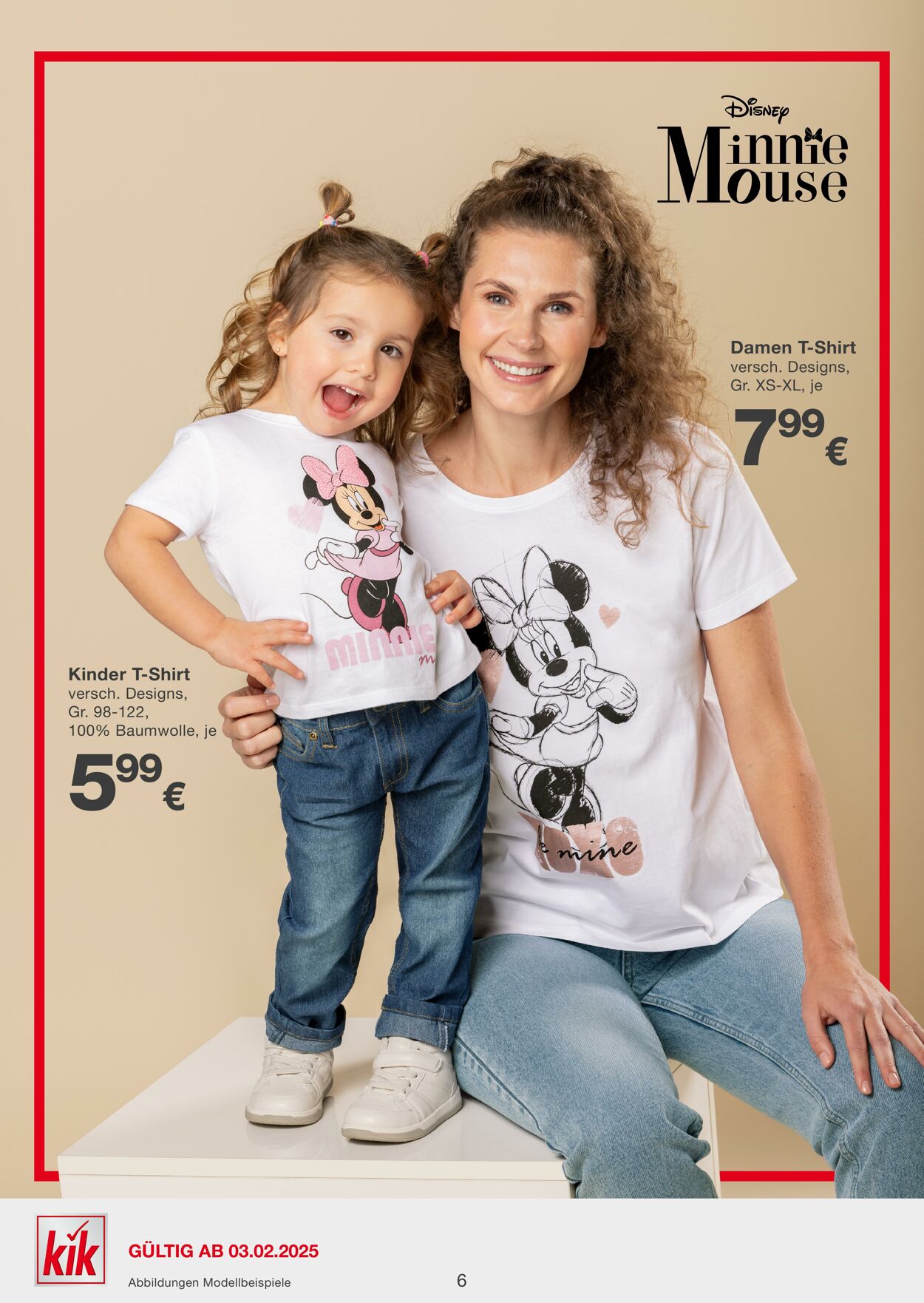 Prospekt KIK 17.02.2025 - 03.03.2025