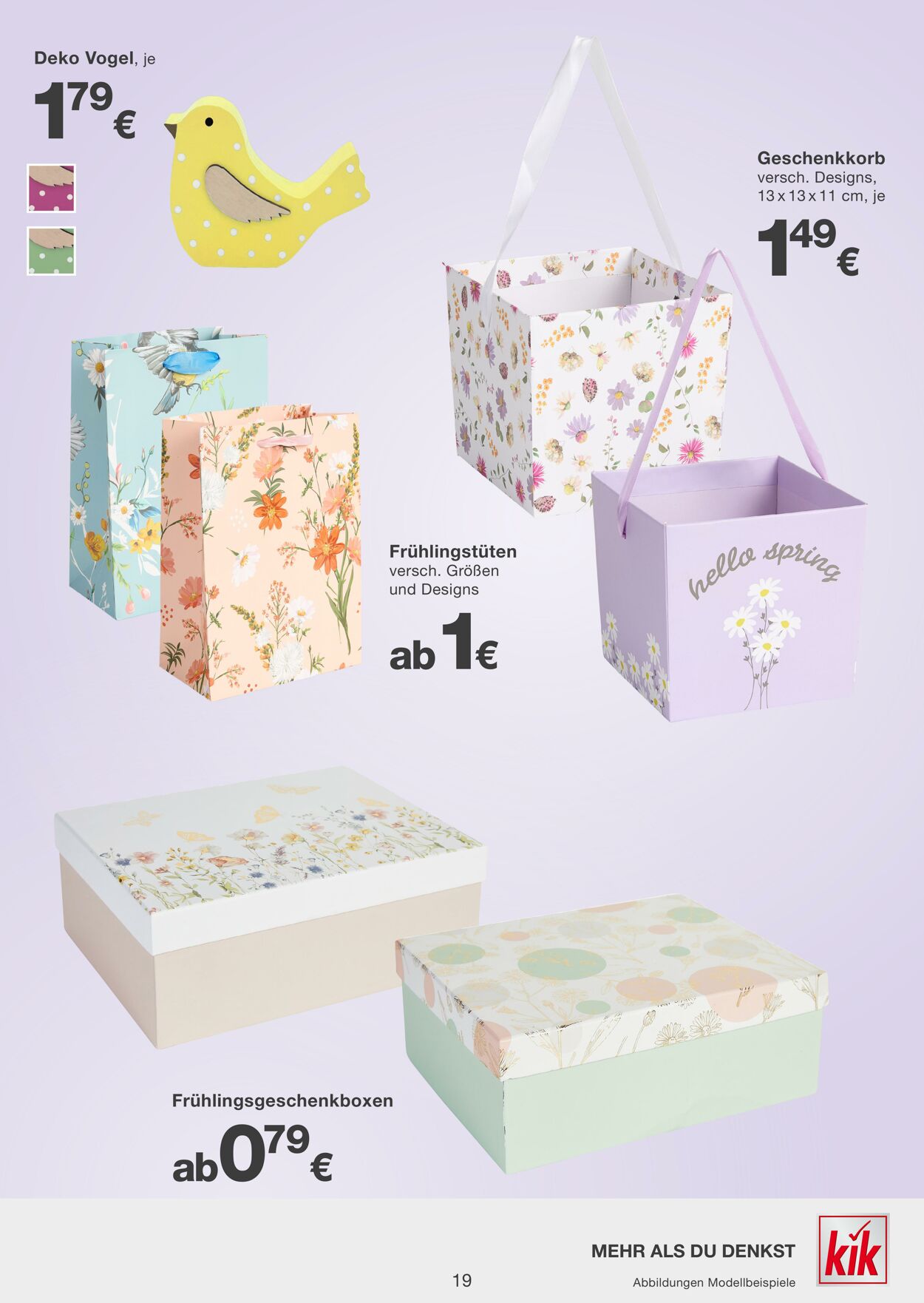 Prospekt KIK 17.02.2025 - 03.03.2025