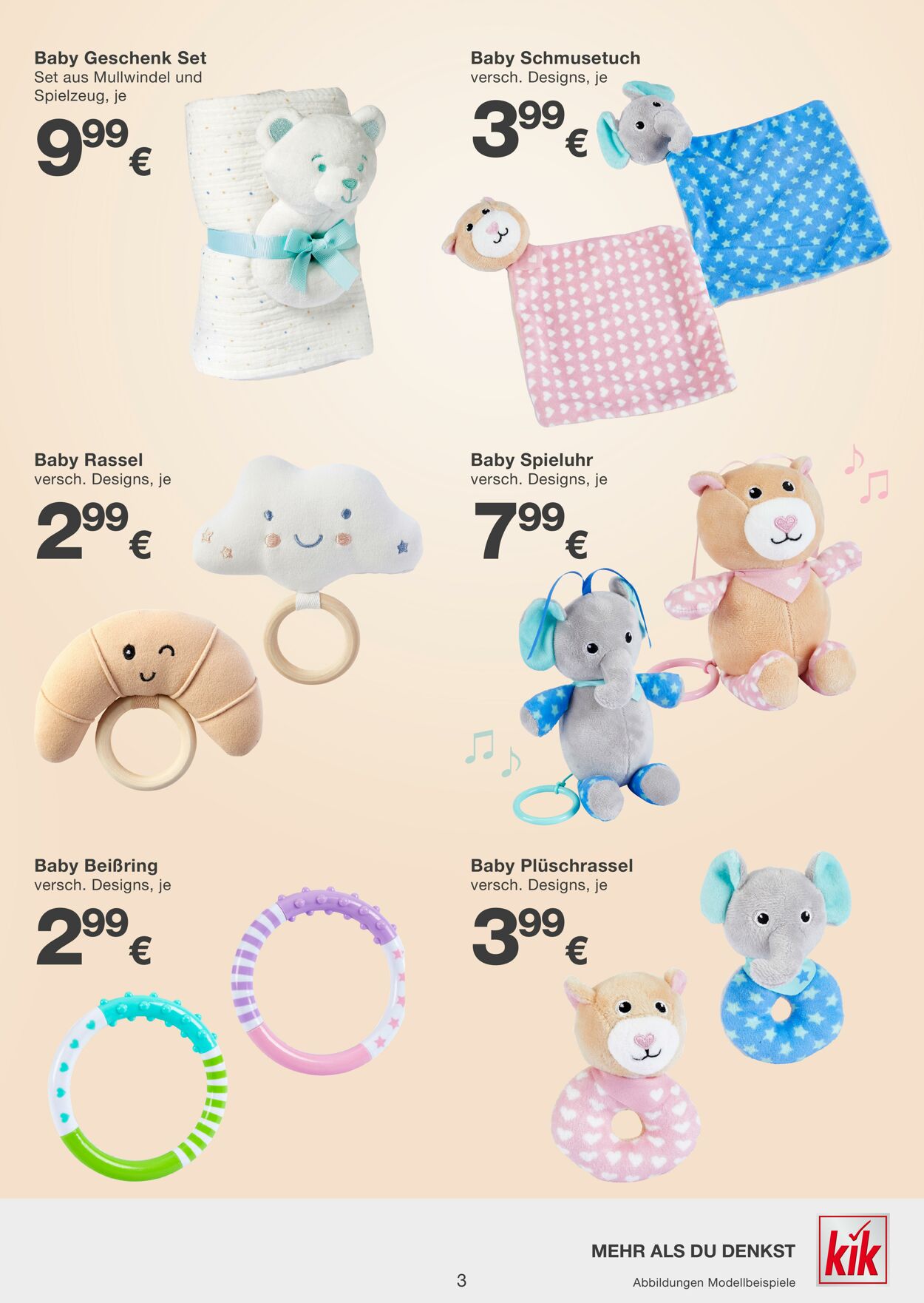 Prospekt KIK 17.02.2025 - 03.03.2025