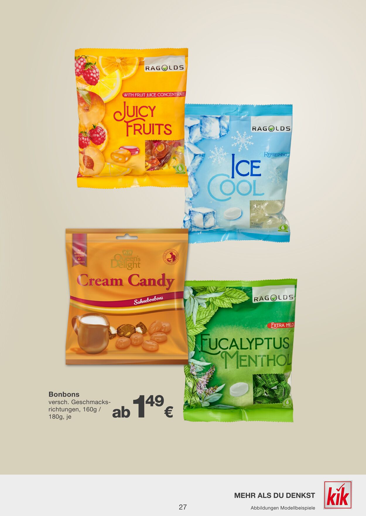 Prospekt KIK 17.02.2025 - 03.03.2025