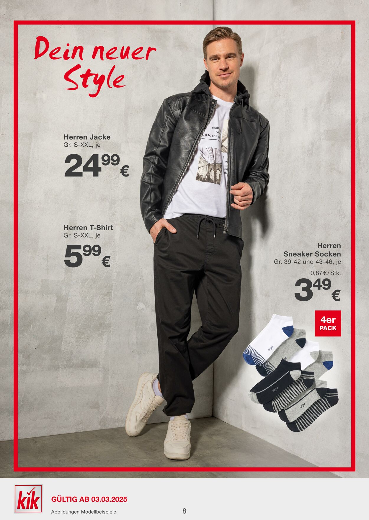 Prospekt KIK 03.03.2025 - 19.04.2025