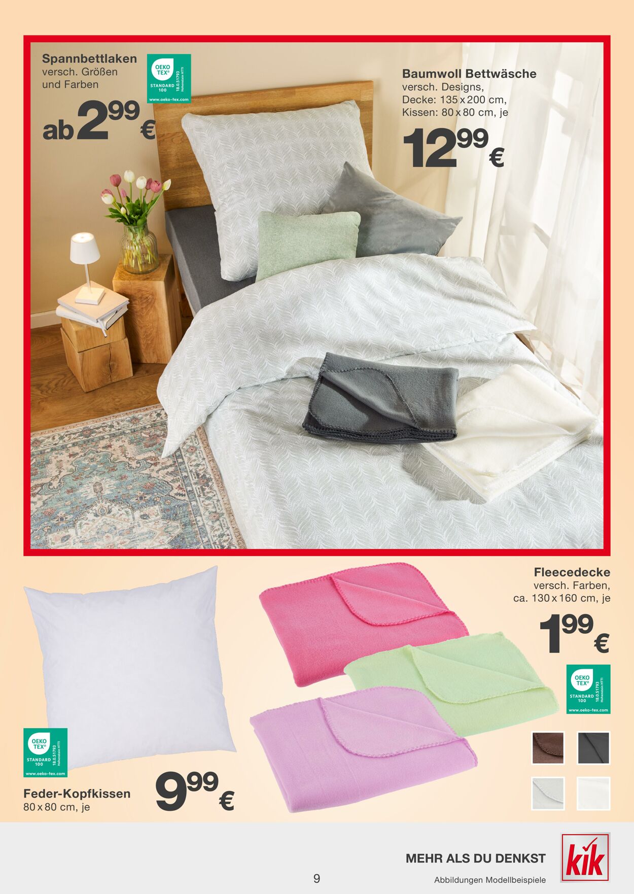 Prospekt KIK 03.03.2025 - 19.04.2025