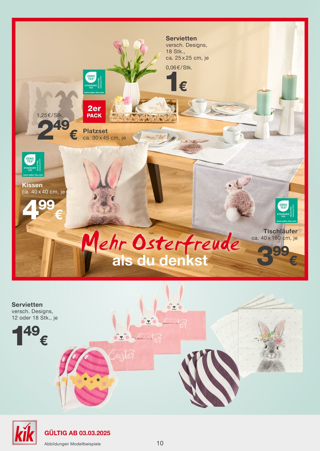 Prospekt KIK 03.03.2025 - 19.04.2025