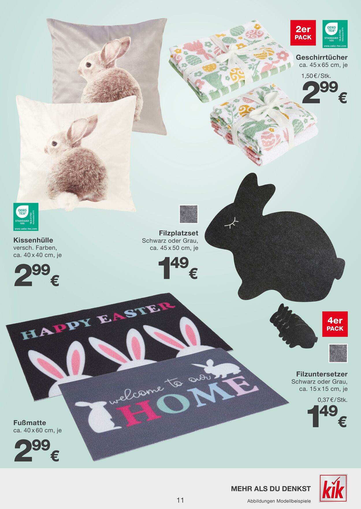 Prospekt KIK 03.03.2025 - 19.04.2025