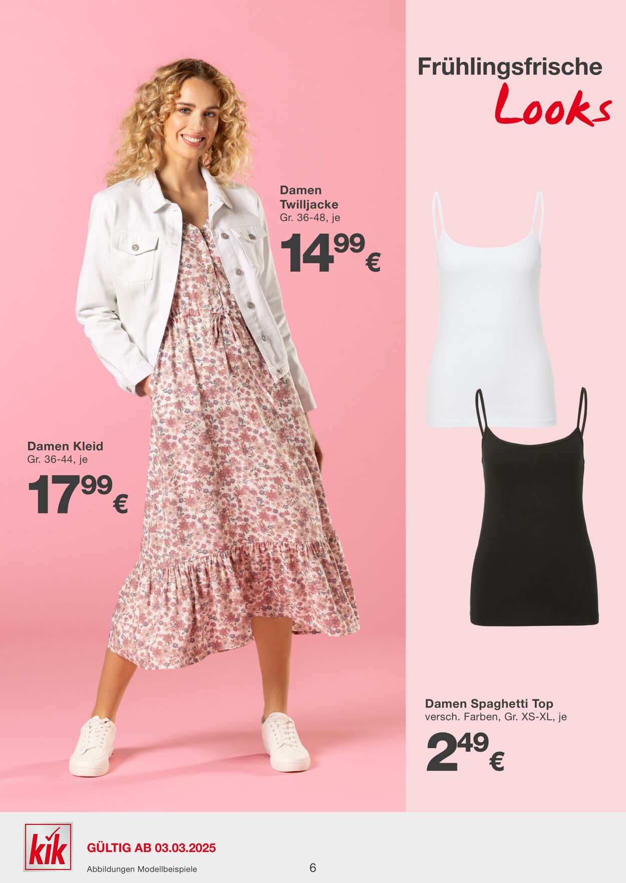 Prospekt KIK 03.03.2025 - 19.04.2025