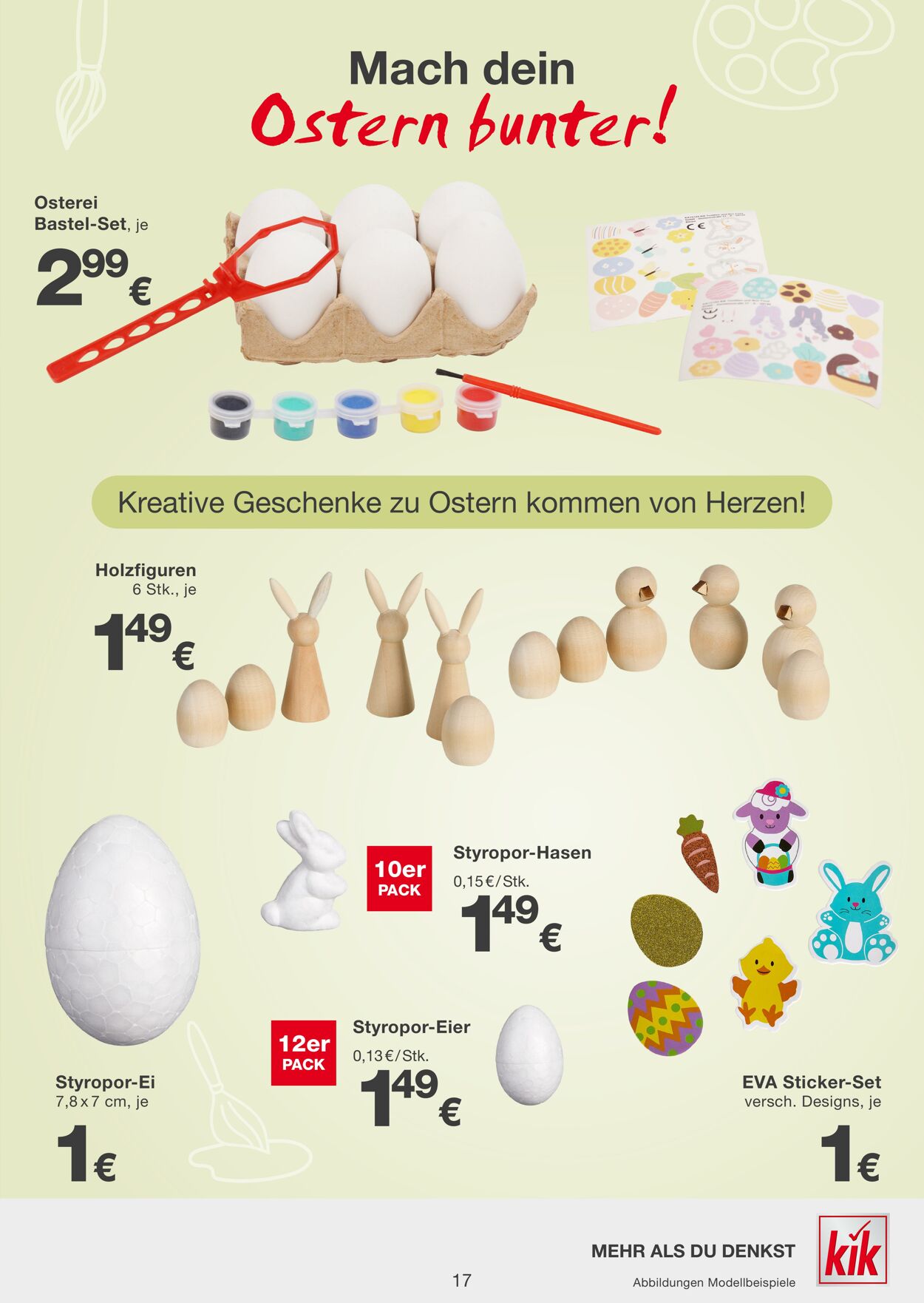 Prospekt KIK 03.03.2025 - 19.04.2025