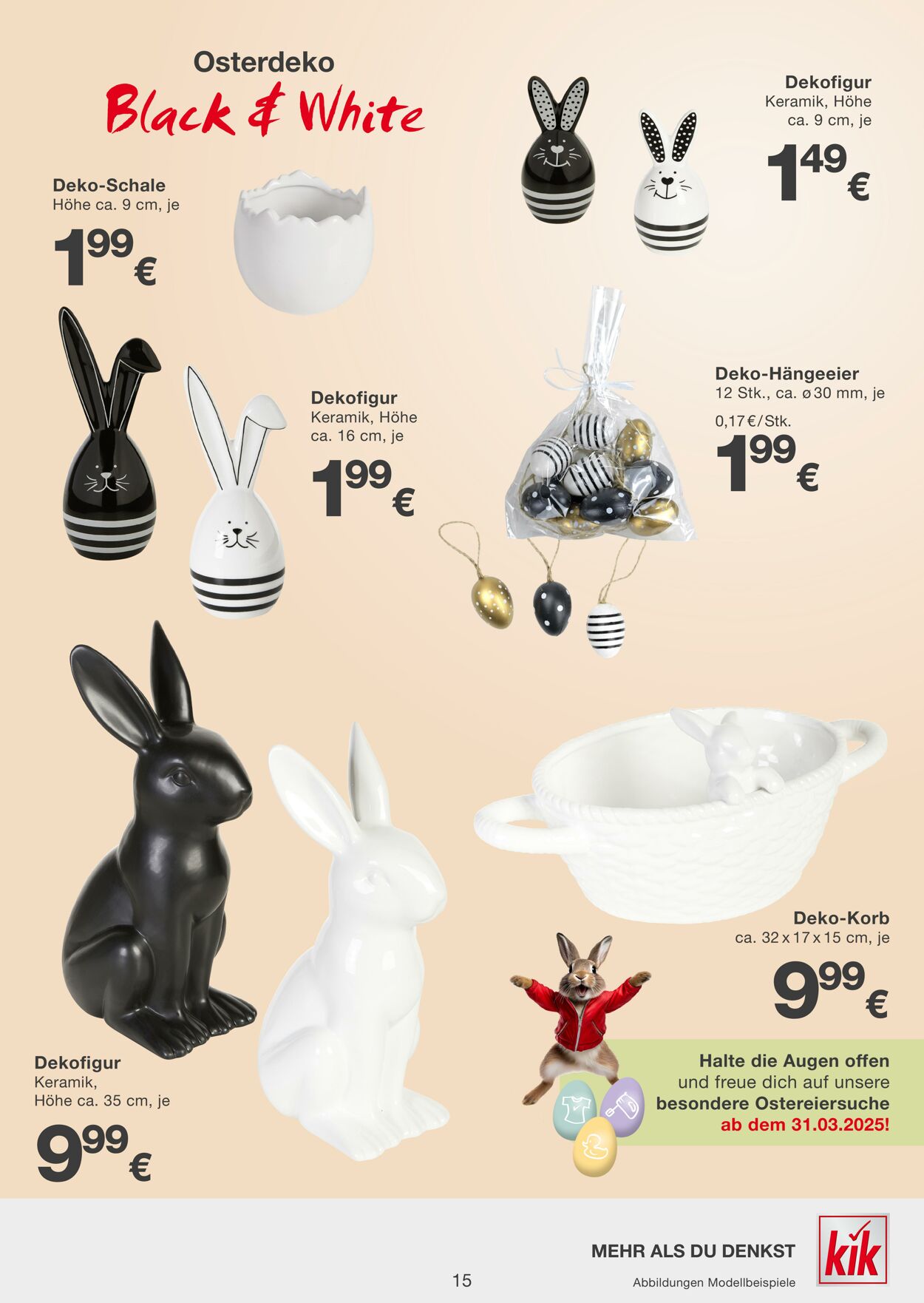 Prospekt KIK 03.03.2025 - 19.04.2025