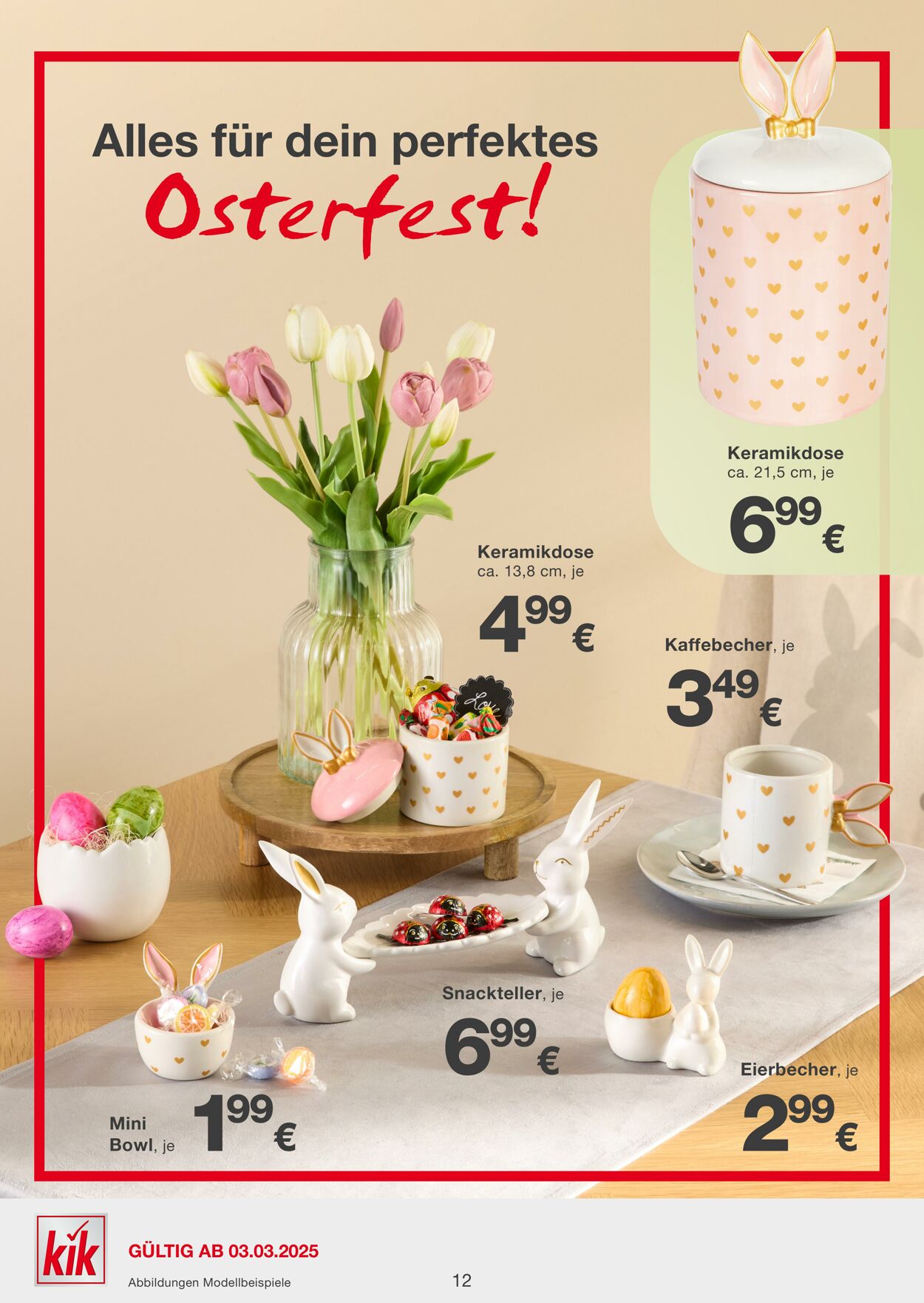 Prospekt KIK 04.03.2025 - 18.03.2025