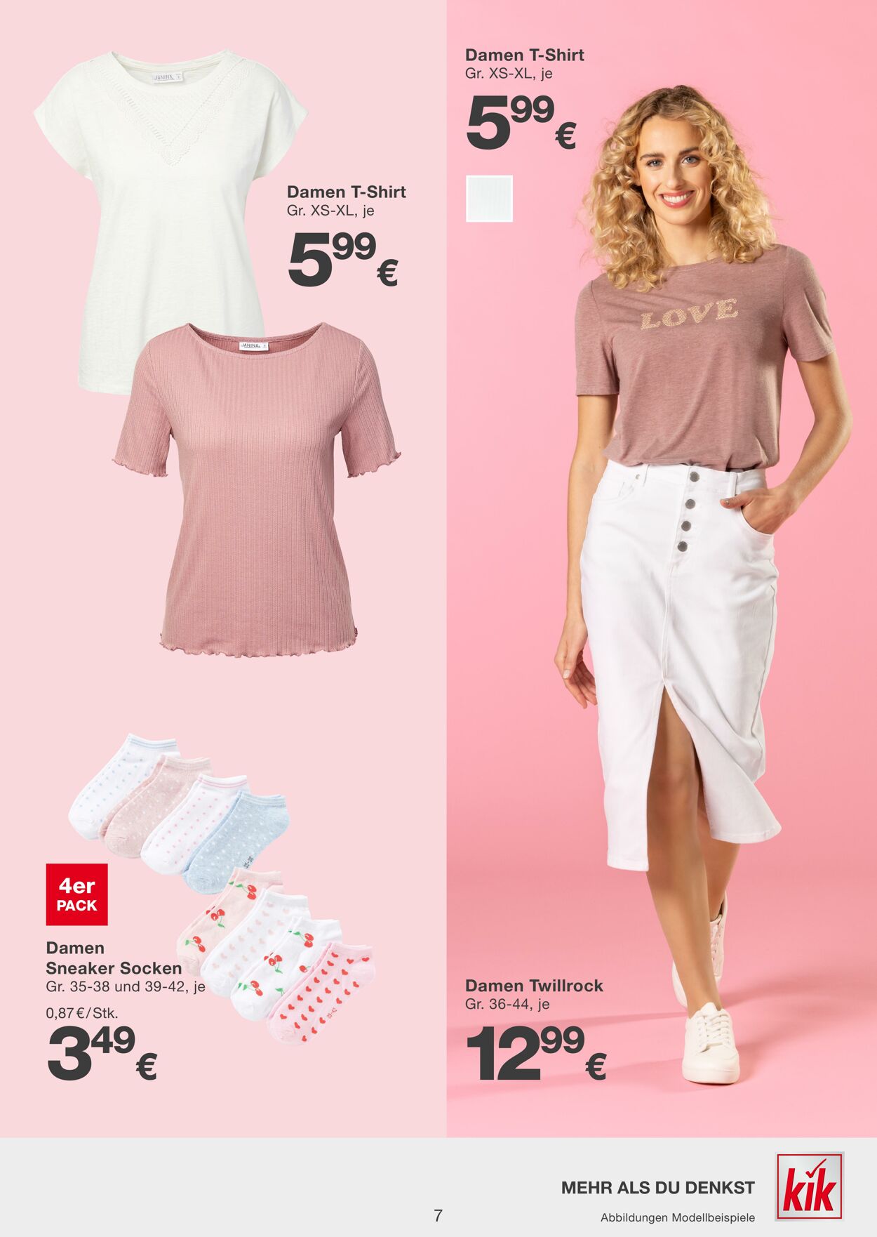 Prospekt KIK 04.03.2025 - 18.03.2025